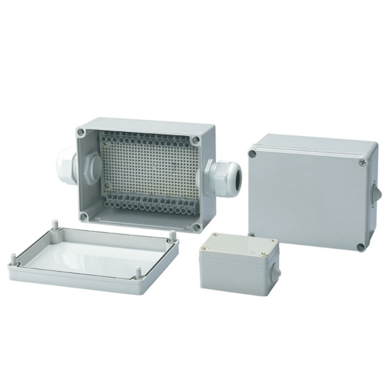 DT-K series junction box (with terminal)