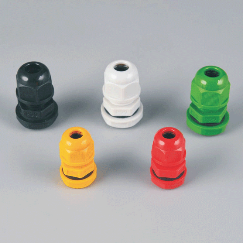 Nylon cable connector (PG)